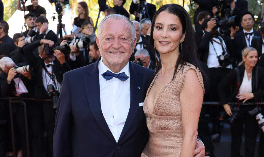 Jean-Michel Aulas en couple avec une femme de 31 ans sa cadette : « J&rsquo;ai changé de vie »