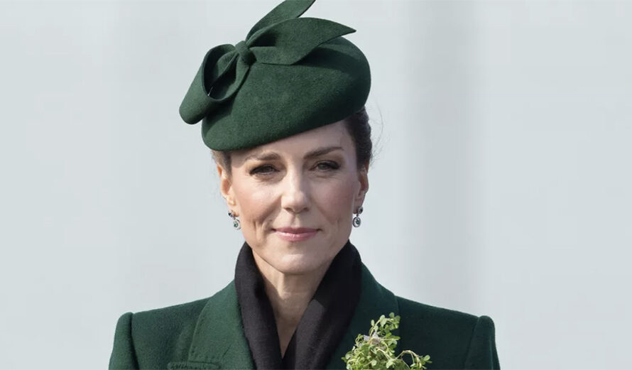 Kate Middleton anéantie après la disparition d’un membre éminent de la famille royale : sa décision lourde de sens