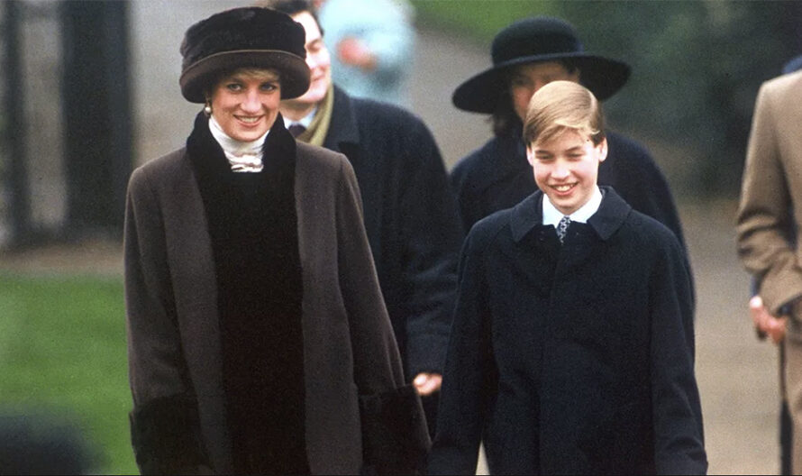 Le prince William rend un bouleversant hommage à Lady Diana : “je me souviens de ma mère tous les jours”