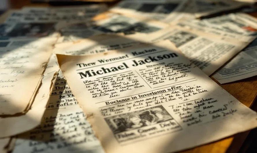 Nouvelles accusations choquantes contre Michael Jackson quatorze ans après sa mort