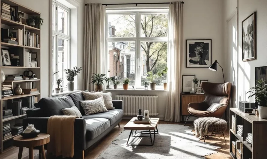 Anne-Claire Coudray : Découvrez son appartement secret en banlieue