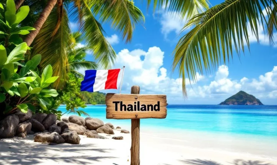 Clara Morgane : sa vie secrète entre France et Thaïlande révélée