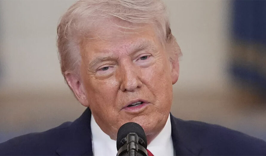 Donald Trump : ce surnom attribué par un journaliste et qui “rend fou” le président américain