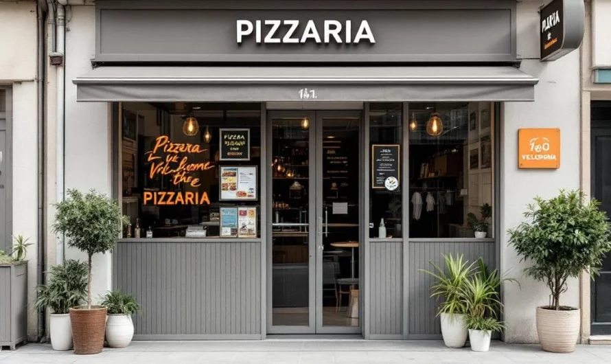 Éric Di Meco ouvre sa pizzeria près du Vélodrome à Marseille