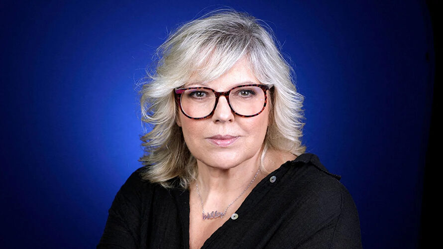 Laurence Boccolini atteinte d&rsquo;une tumeur rare : ce symptôme qui lui gâche la vie