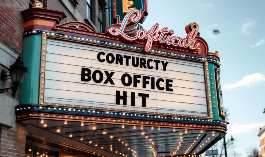 Michael Jackson en tête du box-office malgré la controverse