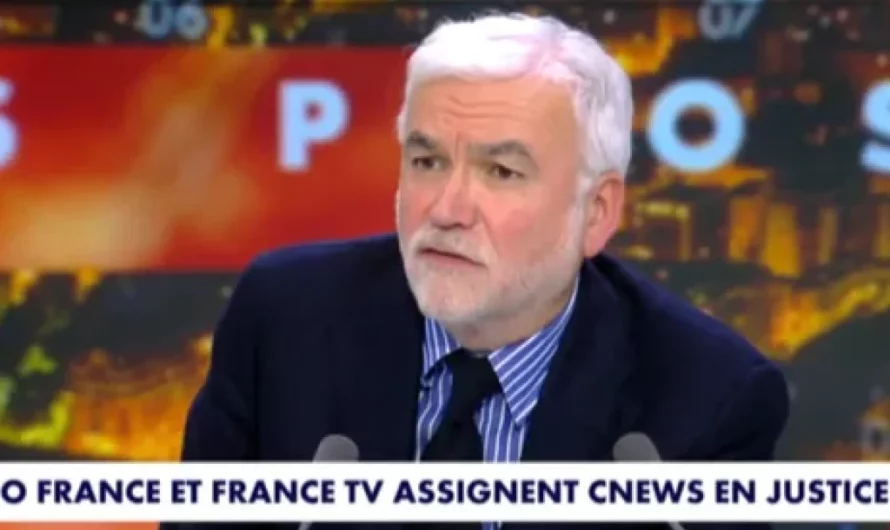 Pascal Praud choque avec ses propos sur Nathalie Baye