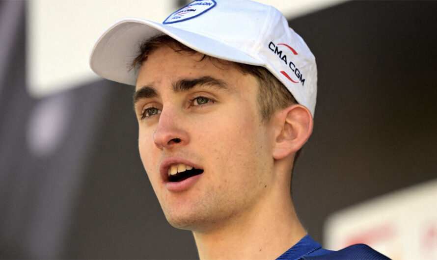 Paul Seixas est-il en couple ? Tout savoir sur le prodige du cyclisme français qui pourrait gagner le prochain Tour de France