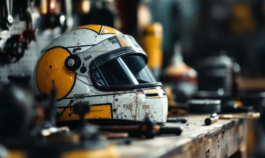 Avant Schumacher, Corinna vivait une autre passion secrète en F1