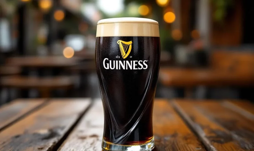 Camilla sert une Guinness parfaite et fait le buzz en Irlande du Nord