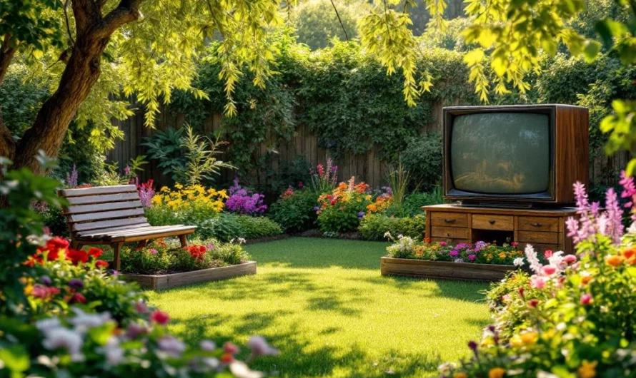 De la télé-réalité au jardin : la nouvelle aventure surprenante de Steevy Boulay