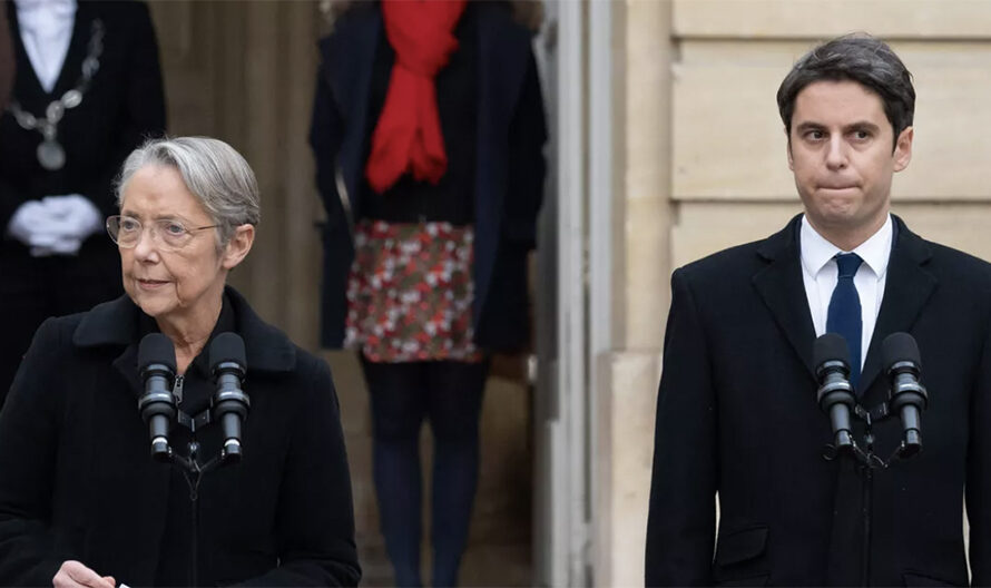 Élisabeth Borne vexée par Gabriel Attal ? Ce SMS qu’elle n’aurait pas digéré…