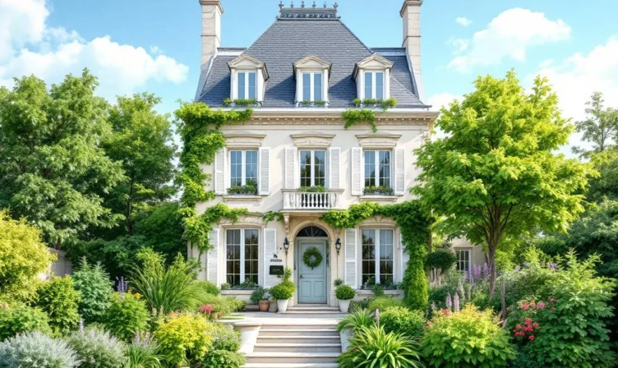 Gilles Lellouche dévoile sa maison de rêve près de Paris