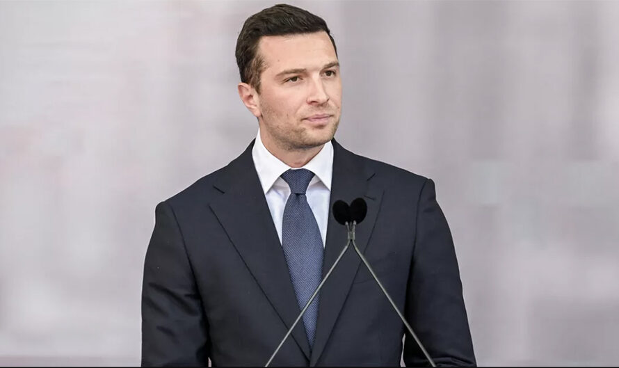 Jordan Bardella en route vers l’Élysée ? Ce nom qui circule pour être son Premier ministre en 2027