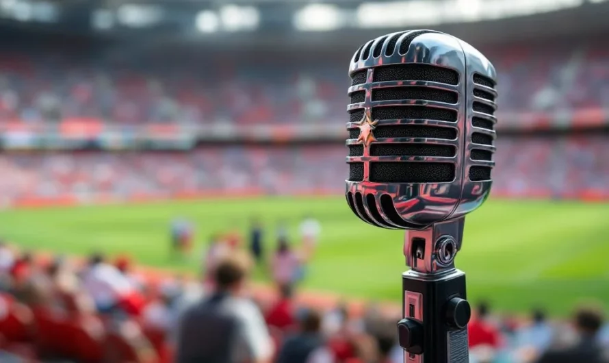 Julien Courbet : son passé inattendu comme speaker aux Girondins