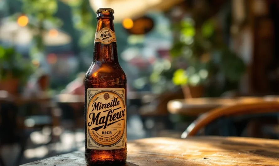 La bière « Mireille Mafieux » scandalise Mireille Mathieu