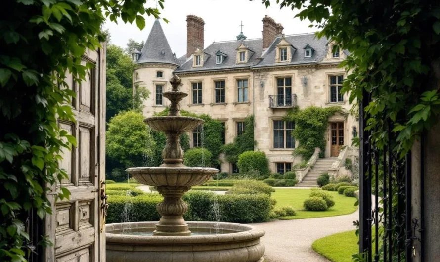 Mick Jagger révèle son secret dans un château historique en France