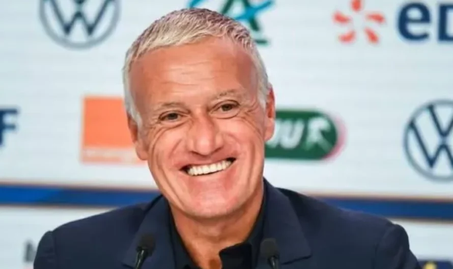 Où Vit Didier Deschamps?