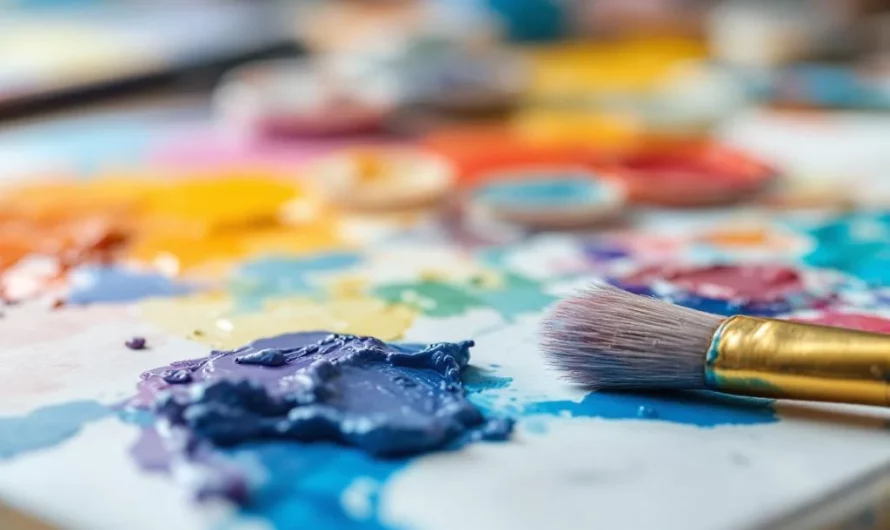 Pascal Obispo dévoile sa passion secrète : la peinture à découvrir absolument