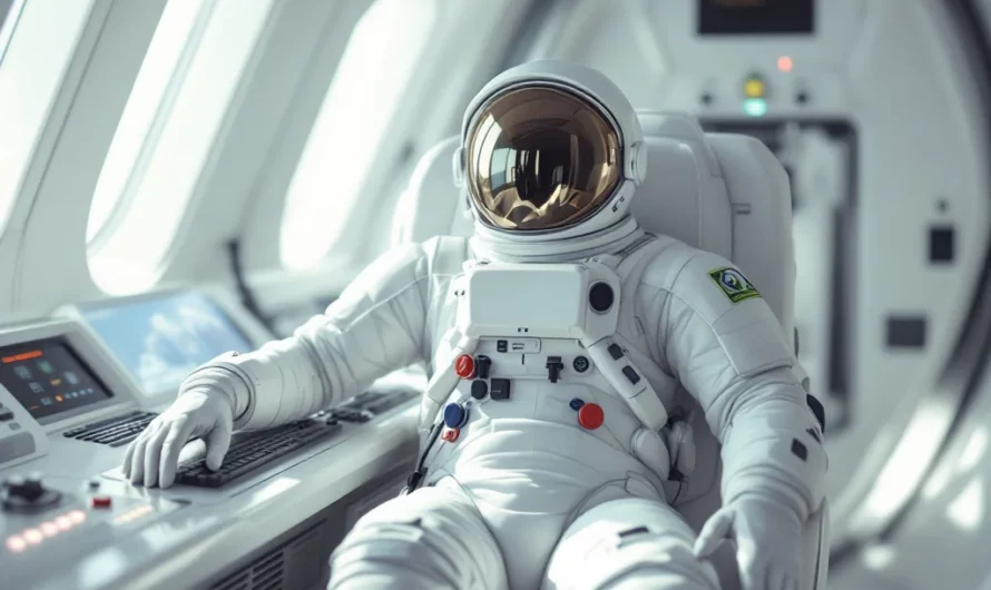 Arnaud Prost, l&rsquo;astronaute star en couple ou célibataire ?