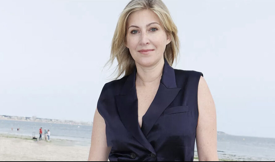 “Beaucoup de tristesse” : en pleine affaire Patrick Bruel, son ex Amanda Sthers poste un message qui en dit long