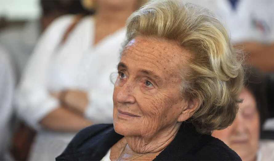 Bernadette Chirac s’est éteinte à 93 ans : sa fille Claude raconte ses derniers instants “entourée des siens”