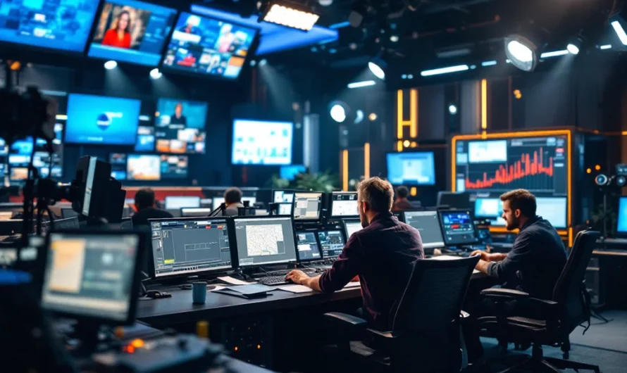 Cyril Hanouna chez M6 : tensions et rebondissements en coulisses