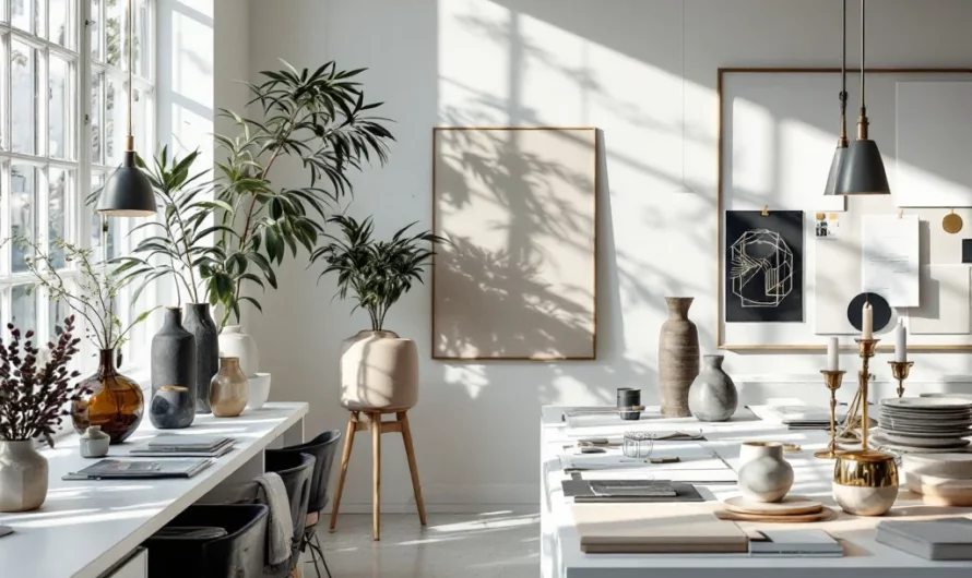 Diam’s se reconvertit en décoratrice d’intérieur sa nouvelle vie passionnante