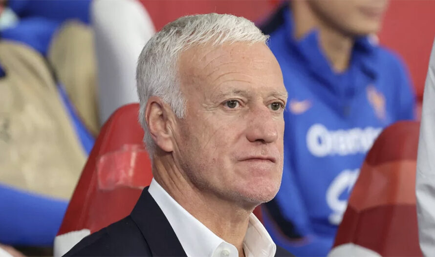 Didier Deschamps en deuil après le décès de sa maman, cet autre drame qui a bouleversé sa vie : “On ne s’en remet jamais…”