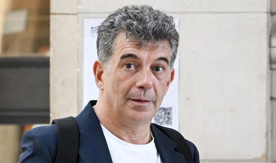 “Entre 9000 € et 12 000 € par mois pour vivre” : à son procès, Stéphane Plaza fait l’étalage de son train de vie