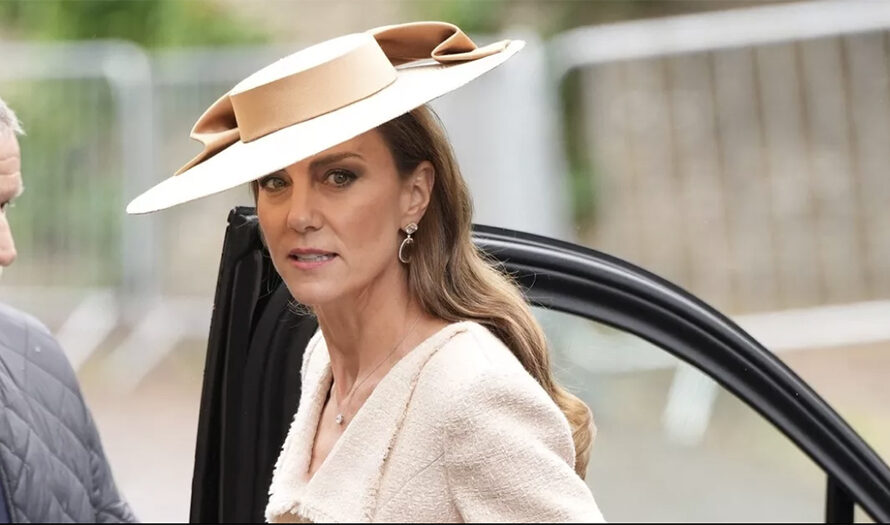 Kate Middleton nez à nez avec son ex-petit ami : situation cocasse au mariage royal de l’année !