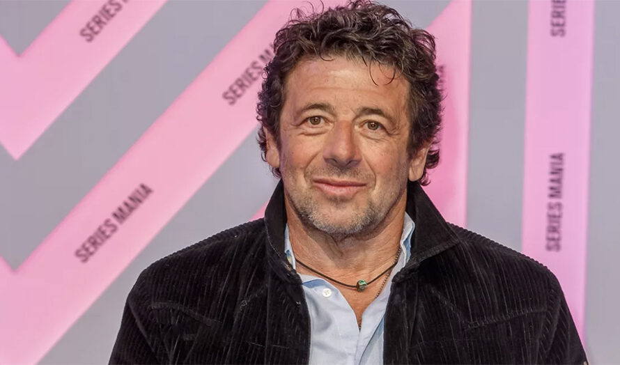 Patrick Bruel, son comportement inapproprié en coulisses d’un festival ressurgit : “Il a tendance à se balader nu”