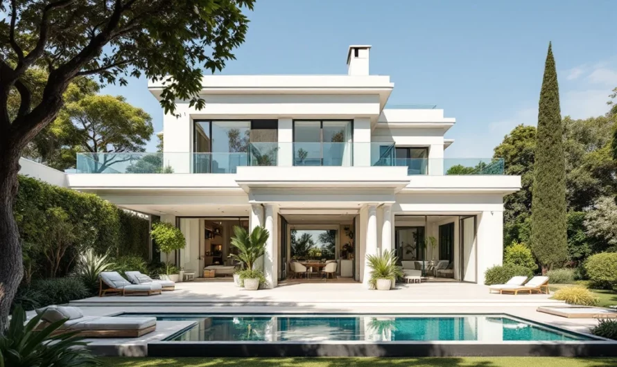 Zinédine Zidane s’offre une villa de luxe à Madrid et vit comme un roi