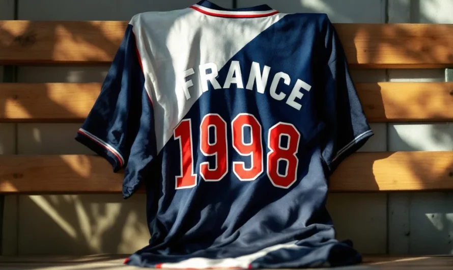 Bixente Lizarazu revèle les secrets inédits de la victoire de 1998