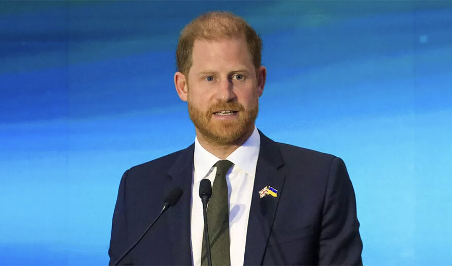Coup de tonnerre ! Le prince Harry se rendra à Londres sans Meghan Markle et leurs enfants