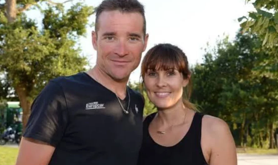 Découvrez la femme mystérieuse de Thomas Voeckler