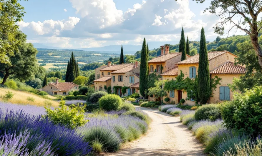Johnny Depp dévoile le village provençal qu&rsquo;il a acheté