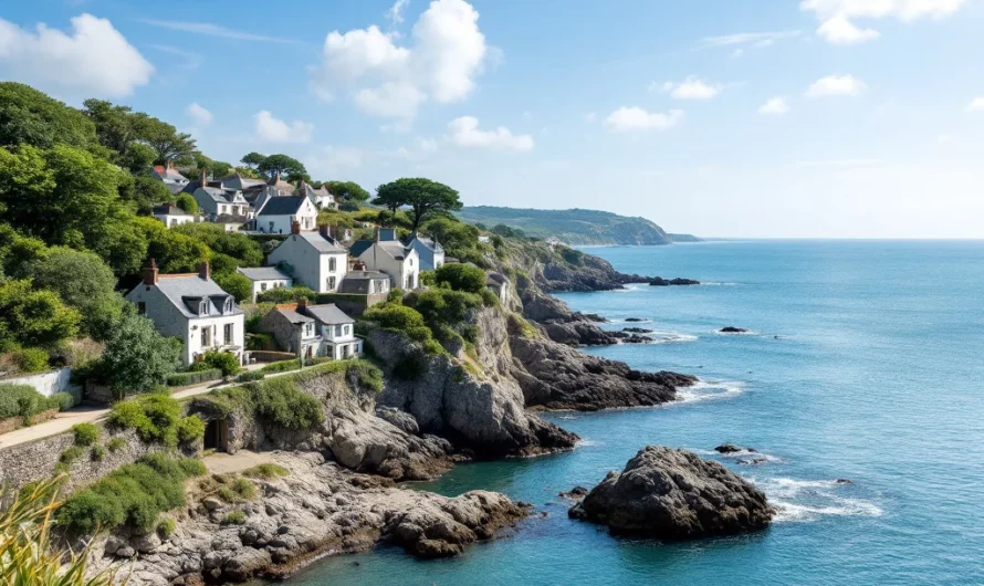 Laurent Voulzy s&rsquo;offre un paradis en Bretagne près d&rsquo;Alain Souchon