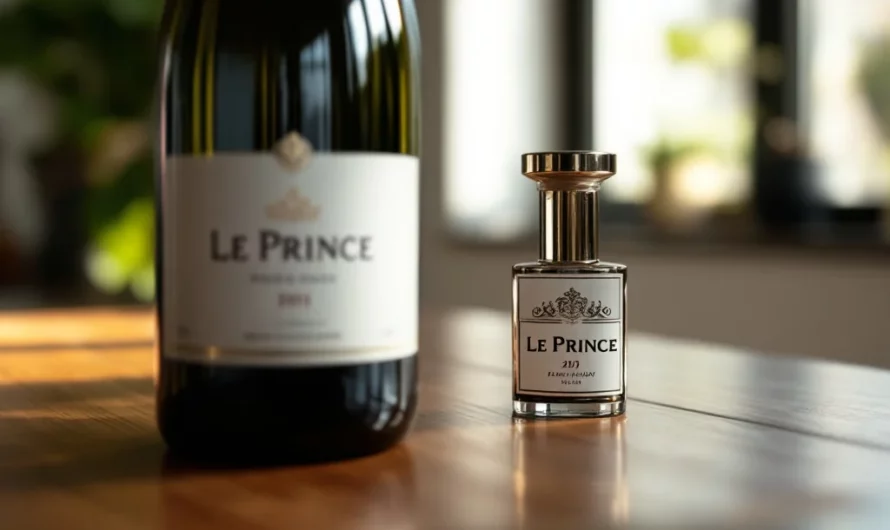 Neymar Lance « Le Prince » Son Vin de Luxe à 8 500 Euros