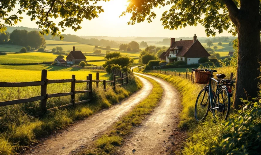 Tadej Pogačar : De son village secret à la légende du Tour de France