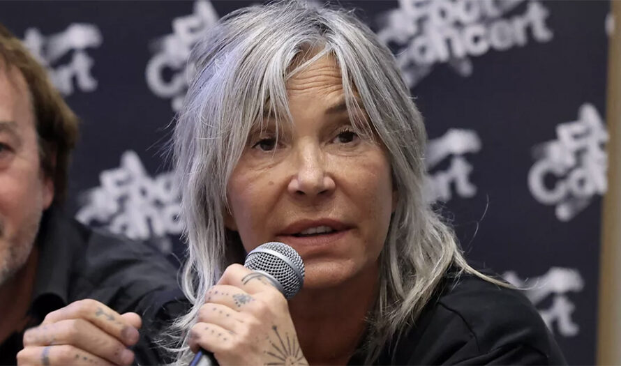 Zazie au cœur d’une fake news politique : “J’ai décidé de déposer plainte pénalement”