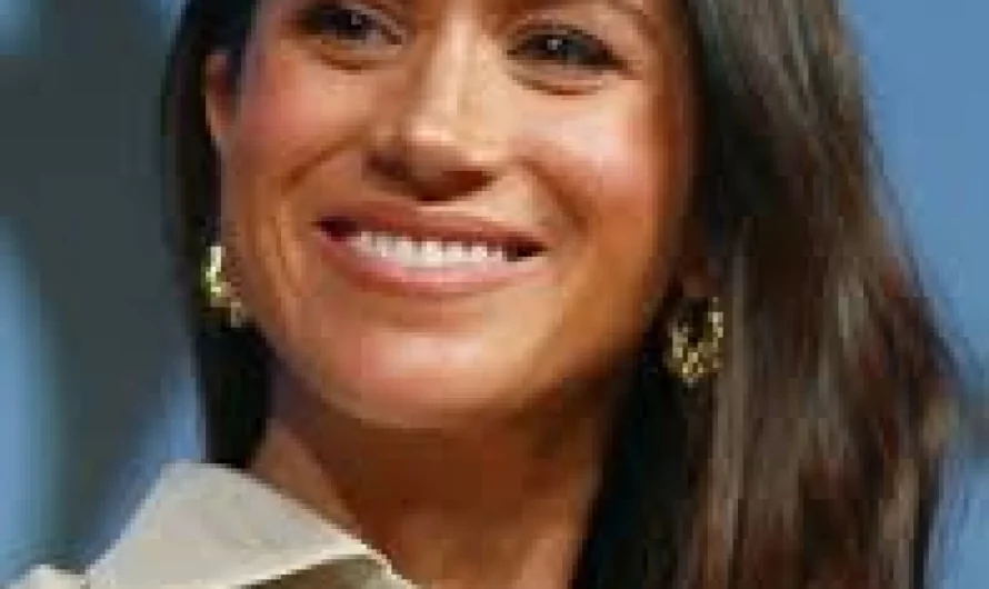 Meghan Markle oublié dans le classement des  femmes les mieux habillées en 2026