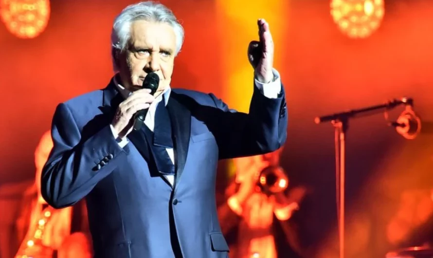 Michel Sardou s’est installé dans le sud pour une vie paisible et luxueuse