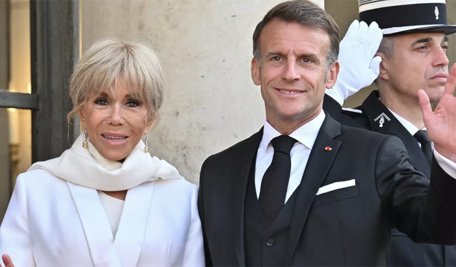 Brigitte et Emmanuel Macron quittent le fort de Brégançon : rénovation de la cuisine, installation d’une piscine… Ces travaux qui ont transformé leur refuge d’été