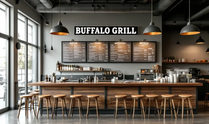 Buffalo Grill : Le patron démasqué dans Patron Incognito