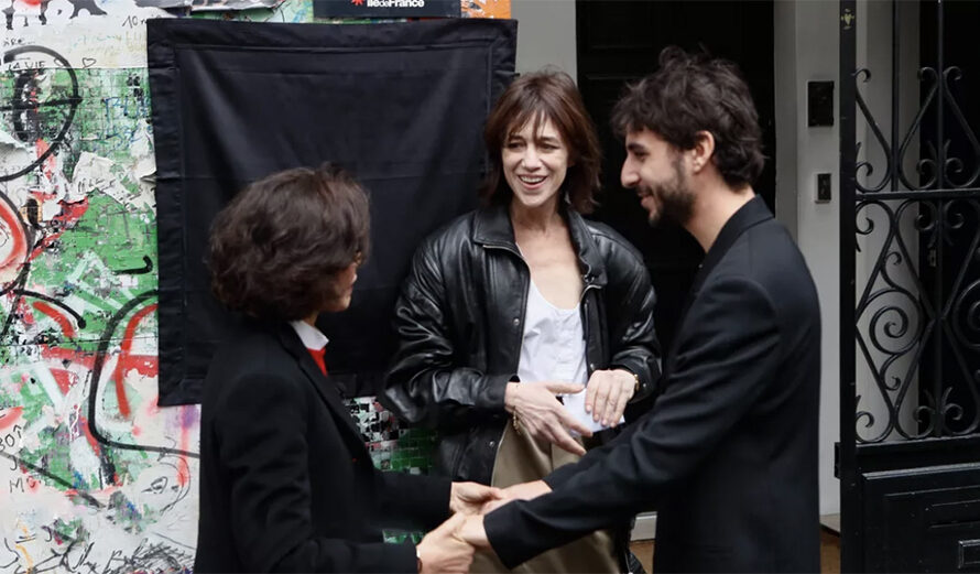 Charlotte Gainsbourg et Ben Attal : soucis financiers, plaintes du voisinage…