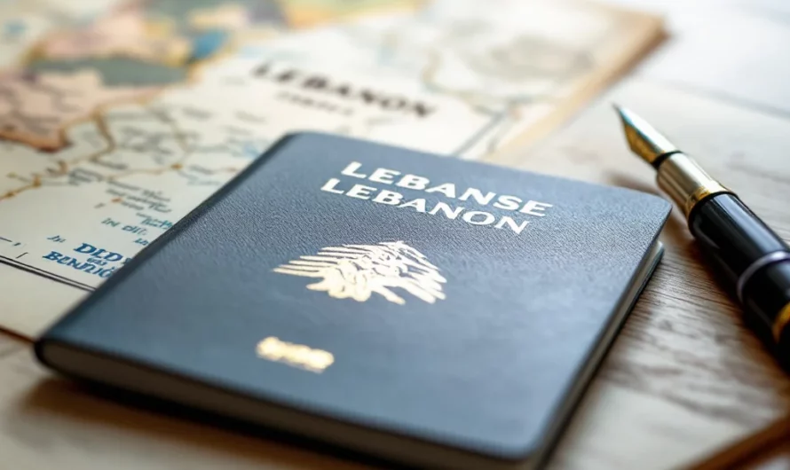 Découvrez le père de Léa Salamé, un diplomate et ministre libanais inattendu