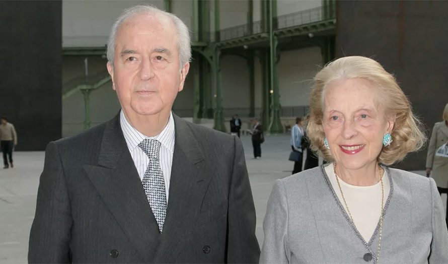 Édouard Balladur s’en est allé à 97 ans : qui sont ses 4 enfants, qu’il a eus avec son épouse Marie-Josèphe ?