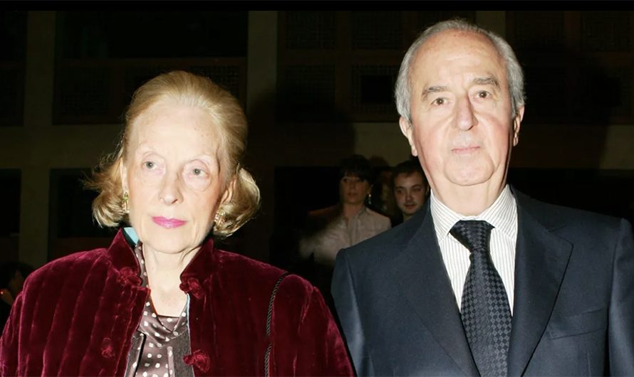 Édouard Balladur s’en est allé à 97 ans : ce touchant rituel qu’il entretenait avec sa femme Marie-Josèphe