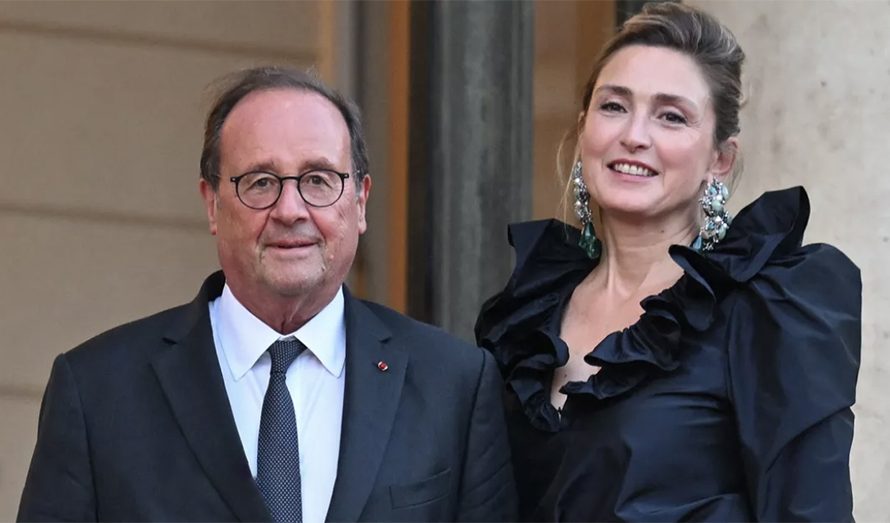 François Hollande amoureux de Julie Gayet : ce jour où il s’est confié à Bernard-Henri Lévy sur ses escapades incognito en plein Paris pour retrouver sa dulcinée
